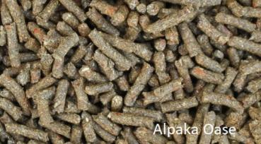 Kräuterheu - Karottenpellets